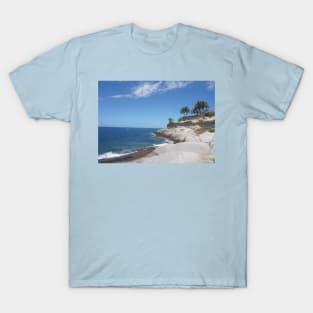 Tenerife Coastline T-Shirt